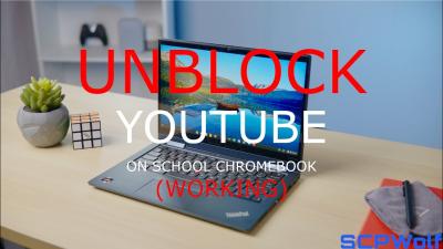 How to Block YouTube on a School Chromebook