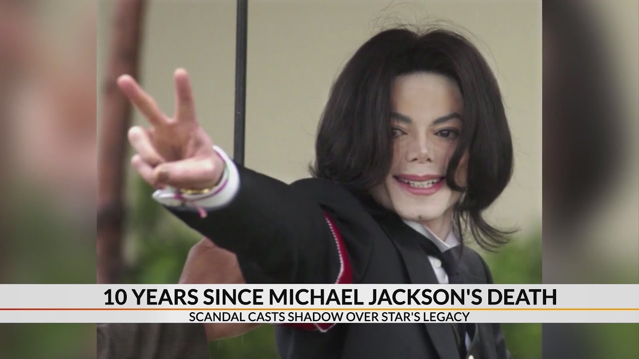 10 years since Michael Jacksons death  YouTube