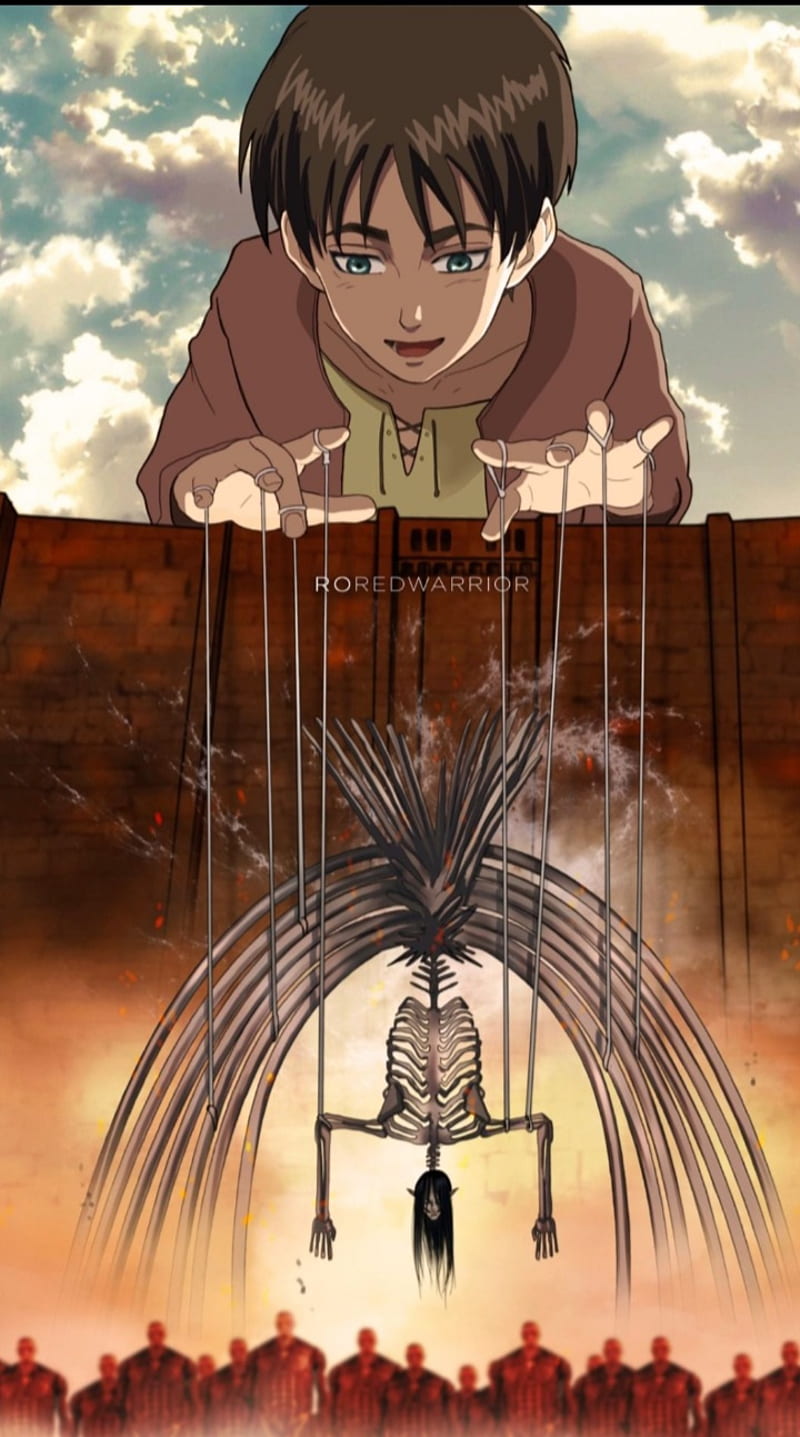 What Episode Eren Started the Rumbling in Attack on Titan