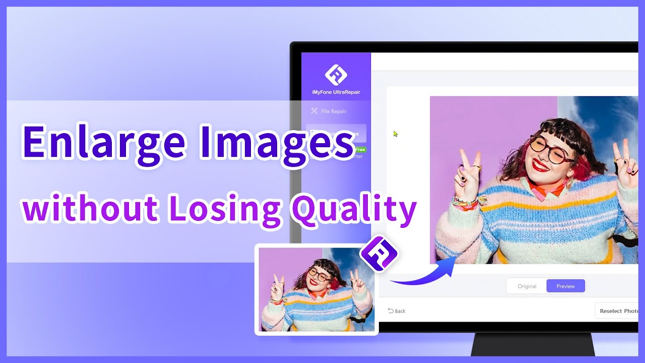 Tutorial How to Enlarge ImagesPhotos without Losing Quality  YouTube