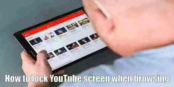 Lock Your iPad on YouTube for a Focused Viewing Experience