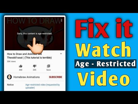 How to Watch Age-Restricted Videos on Dailymotion