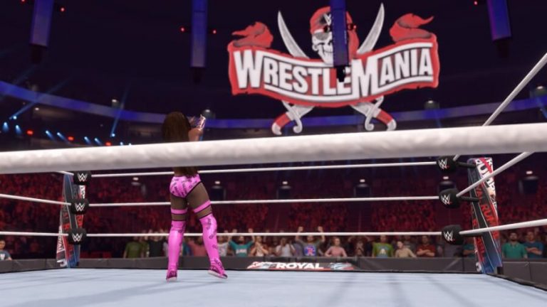 WWE 2K22 Complete Royal Rumble Match Controls and Tips How to 