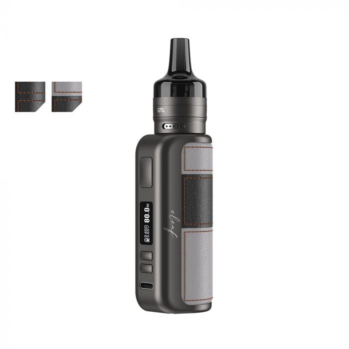 How to Adjust Volt-Watt Settings on Eleaf iStick