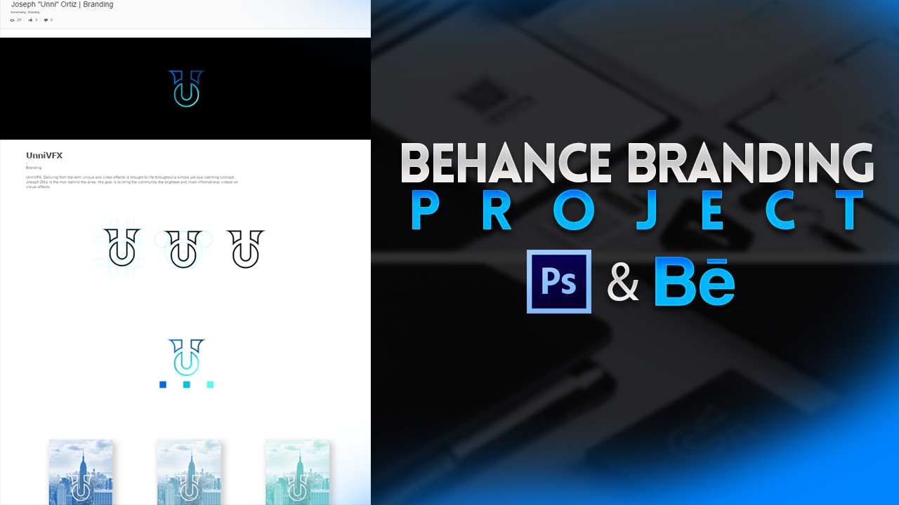 How to Embed Your Behance Project into a Website