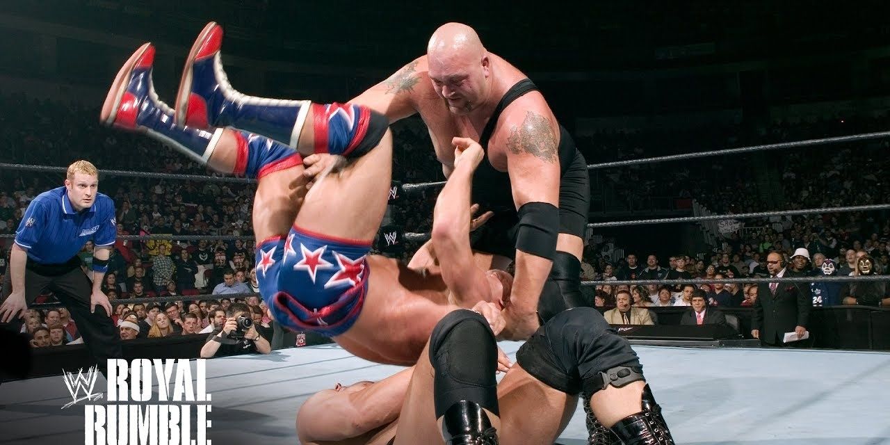 10 Things WWE Fans Should Know About The 2005 Royal Rumble