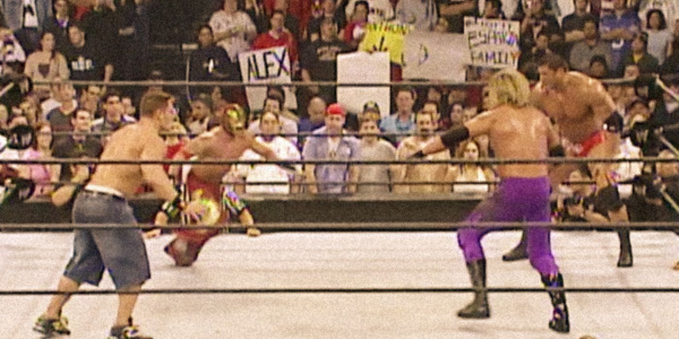 Who Won the 2005 Royal Rumble – A Look Back at the Historic WWE Event