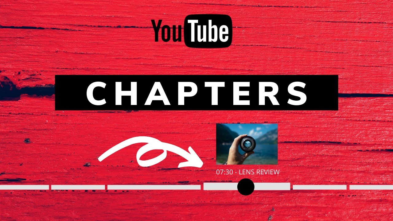 Introducing YouTube Chapters  Add Sections to your Video Playback 