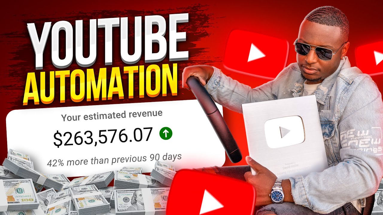 What is YouTube Automation Explained  YouTube