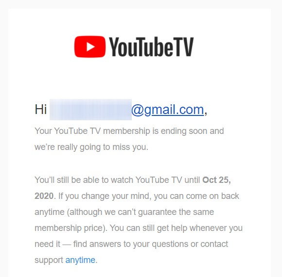 How to Cancel a YouTube Subscription