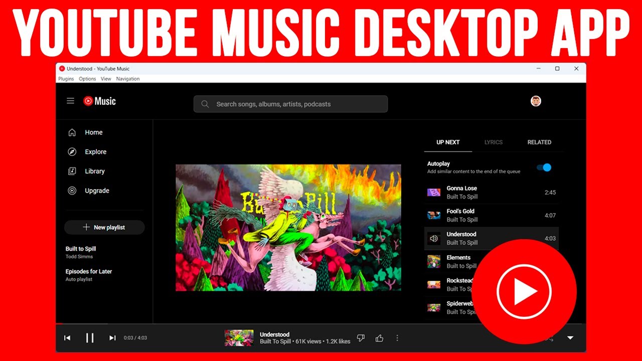 How To Download Music From YouTube Music On PC  Robotsnet