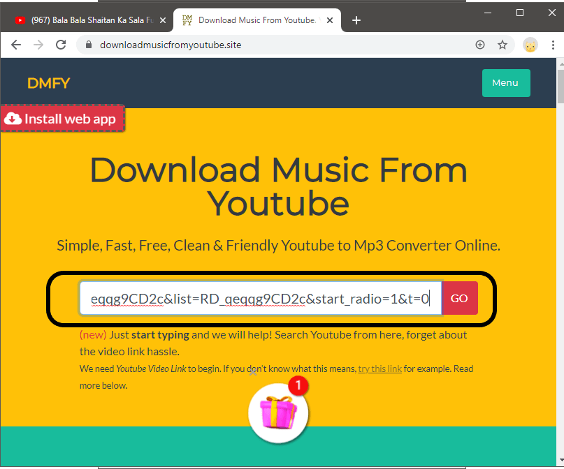 How to Download Music from YouTube Music for Offline Listening on Your Computer