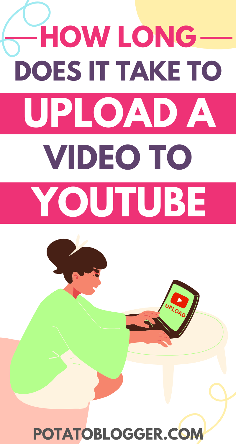 How Long Does It Take to Upload A Video To YouTube  Video marketing 