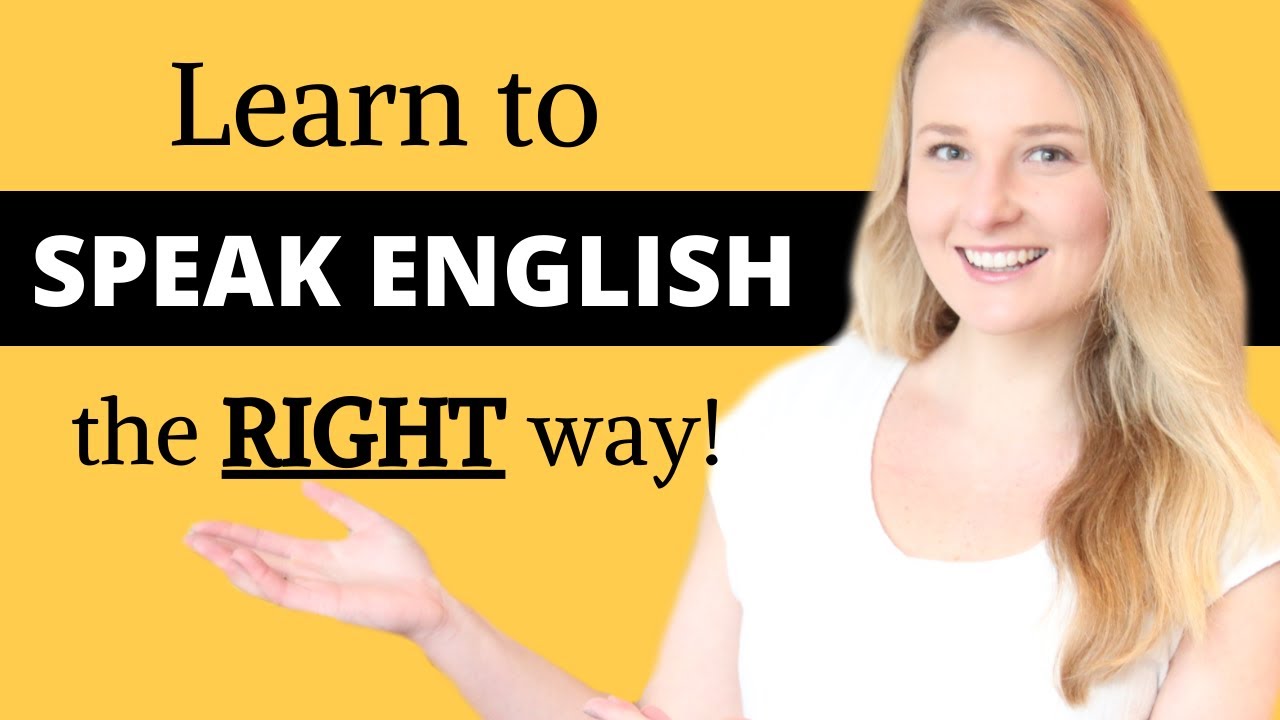 How to Speak English Learn and Practise English Speaking Skills the 