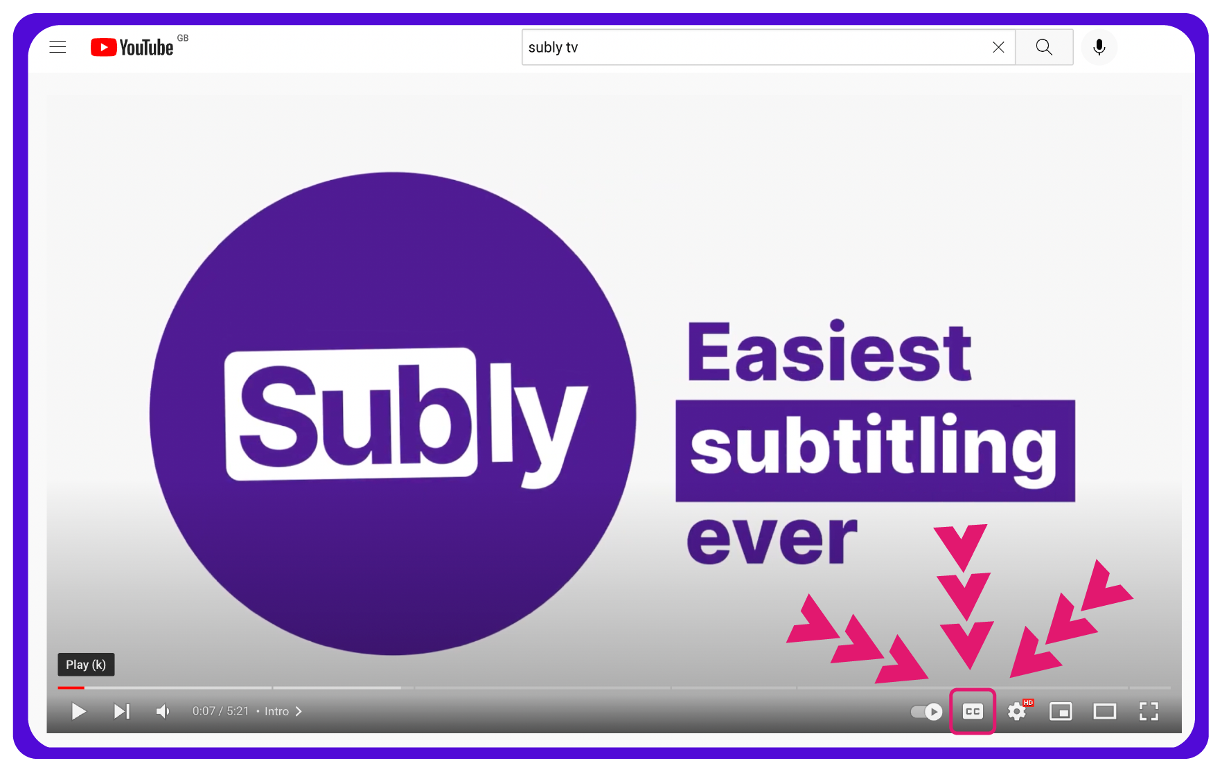 How to Download Subtitles from YouTube Videos for Offline Viewing