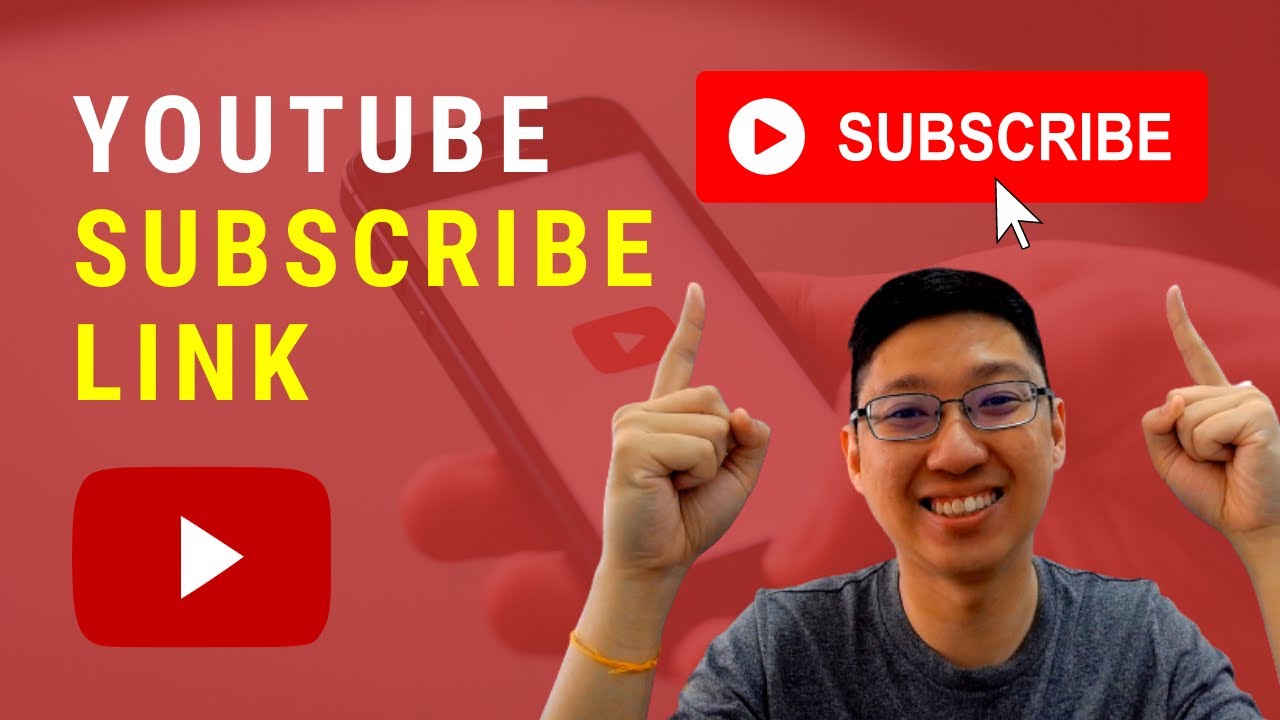 How to Generate a YouTube Subscribe Link for Creators