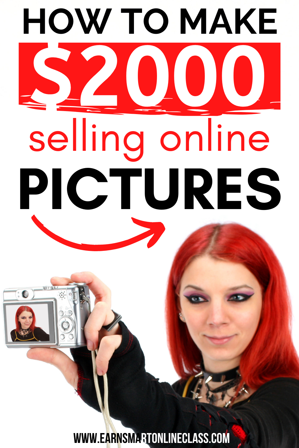 How to Sell Photos Online and Make Money Passively  Selling photos 