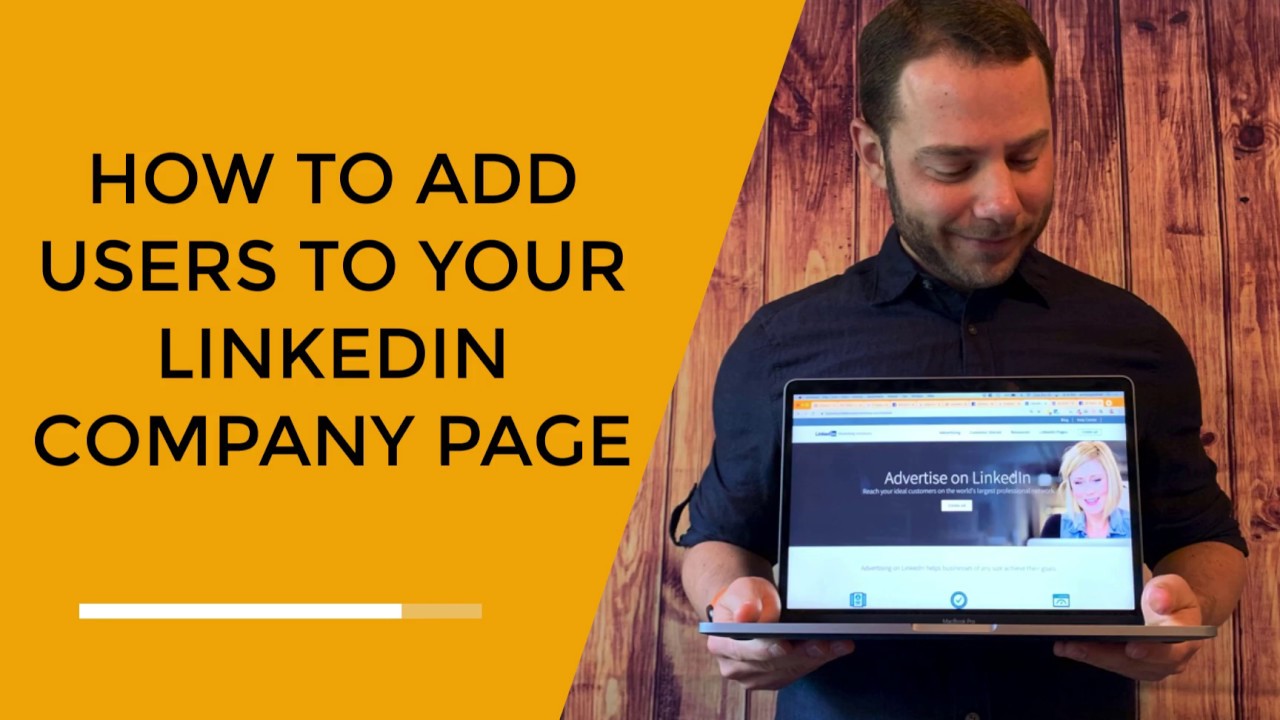 How to Add Employees to Your LinkedIn Company Page