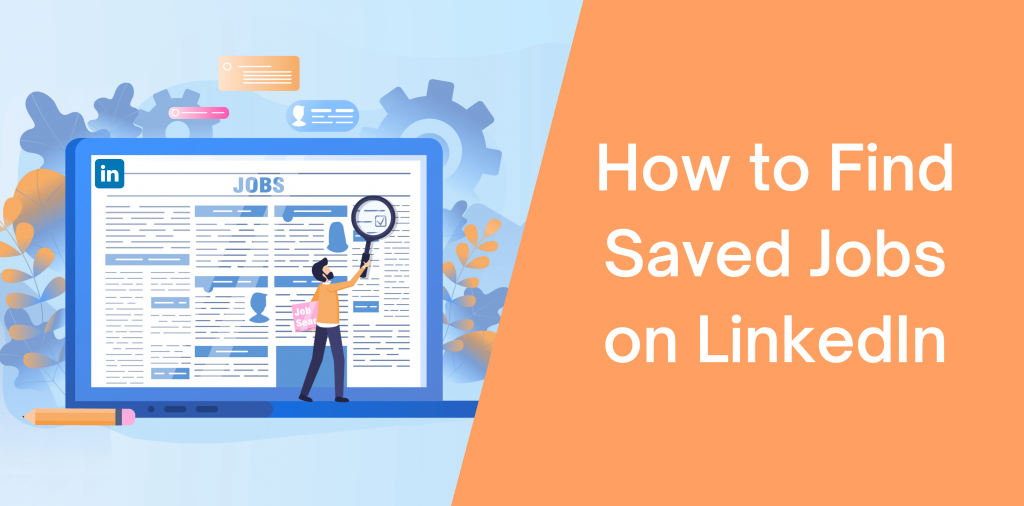 Quickly Viewing Your Saved Jobs on LinkedIn
