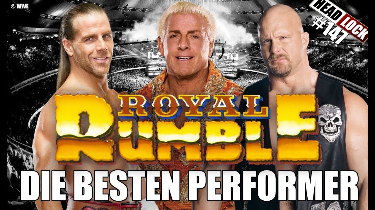 Who Has the Most Royal Rumble Eliminations – Top Performers in Rumble History