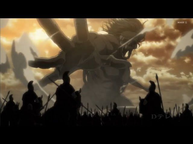 Attack on Titan How many Titans are in the Rumbling