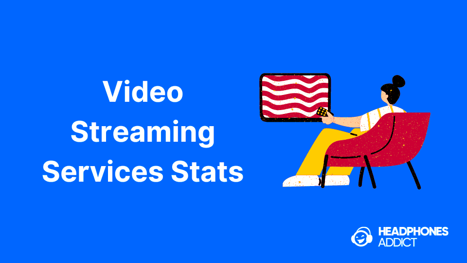 30 Video Streaming Services Market Share Subscribers Growth Data 2023