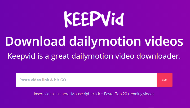 How to Download Dailymotion Videos for Free