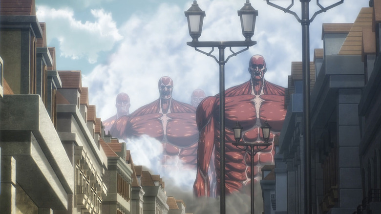 How Long Was the Rumbling in Attack on Titan