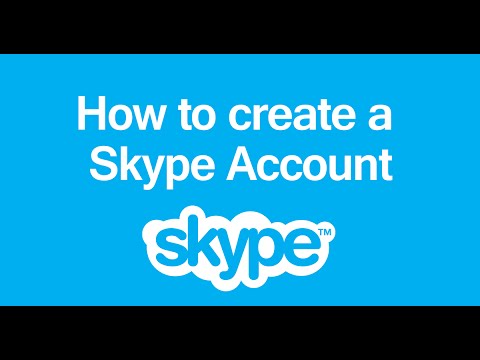 How to create a skype account step by step AMAZING  UPDATED  YouTube