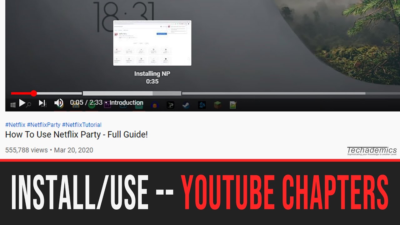 How To Add Chapters To YouTube Video  Full Guide  YouTube