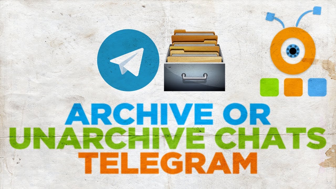 How to Unarchive Telegram Chats Access Archived Messages Easily