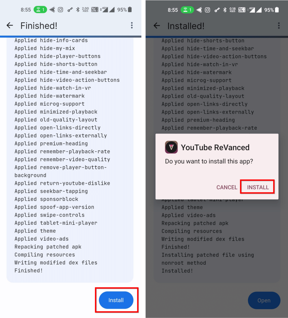 Master YouTube ReVanced with These Step-by-Step Instructions