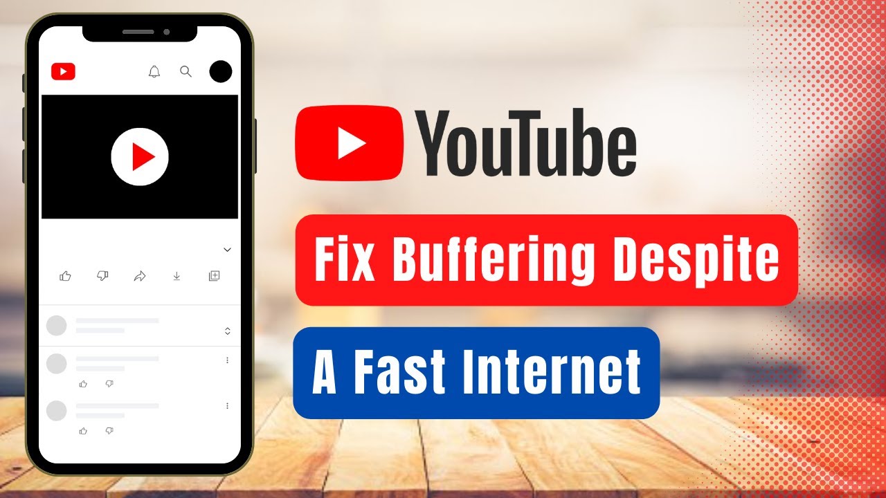 How to Stop Buffering on YouTube for Smooth Streaming