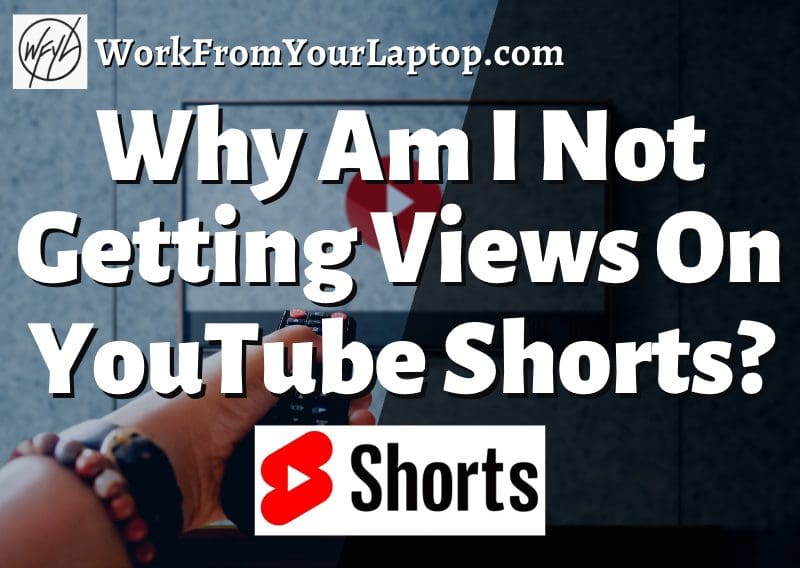 Finally an Answer Why Am I Not Getting Views on YouTube Shorts