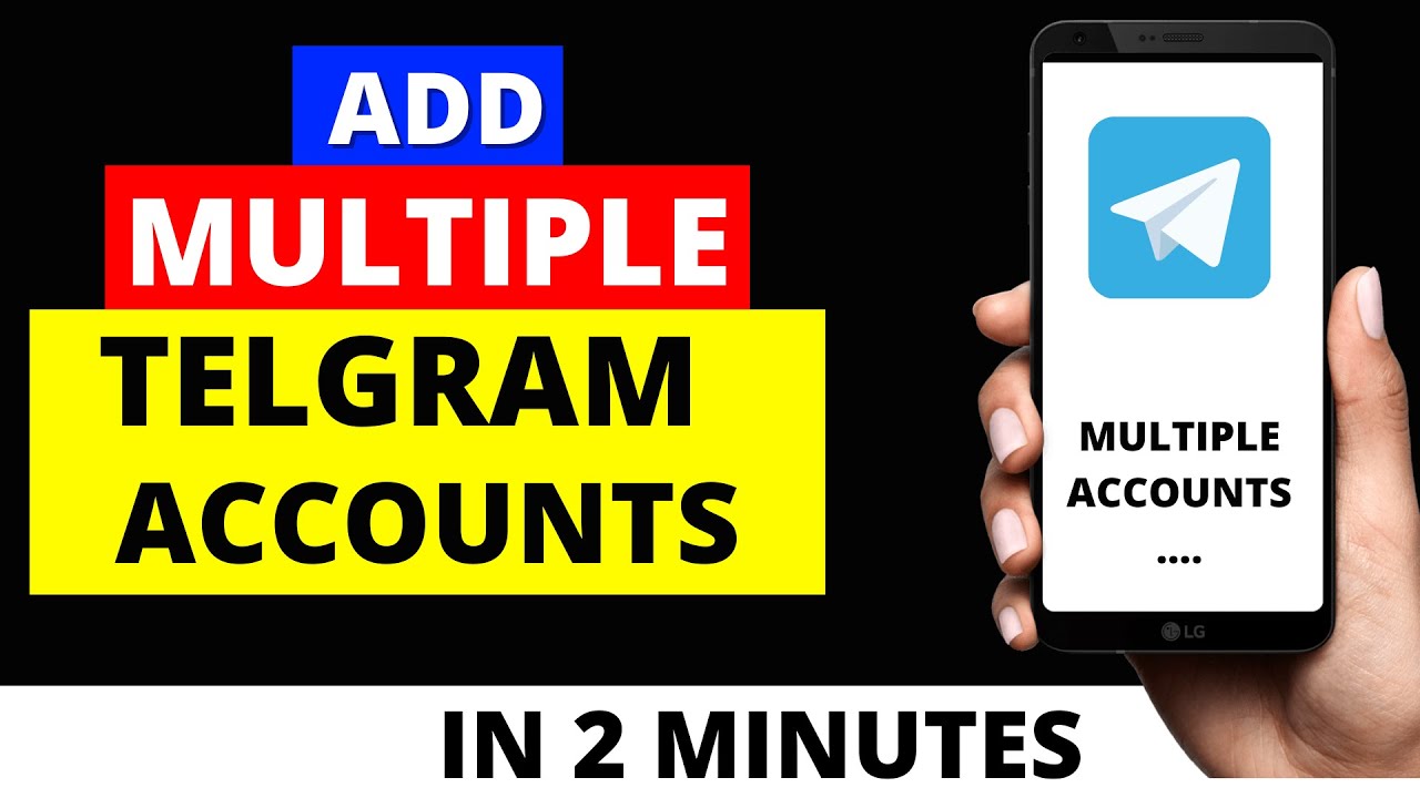 How to Use Multiple Telegram Accounts on One Device