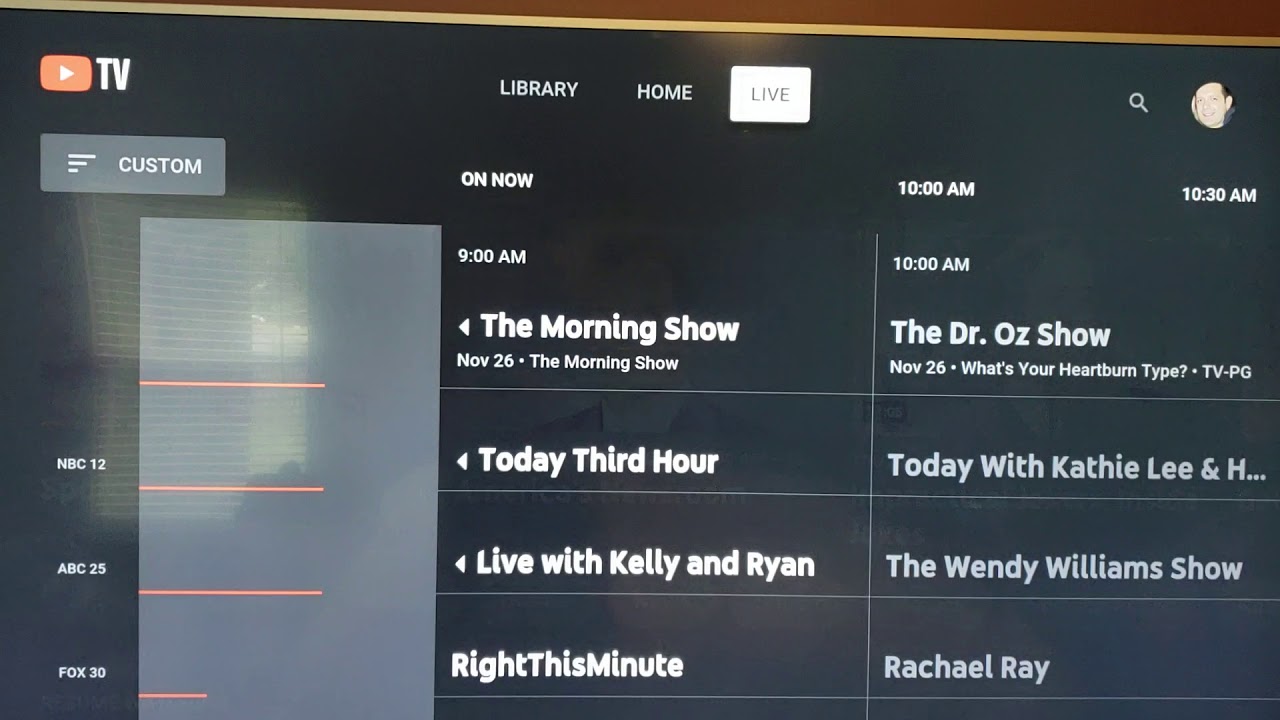 YouTube TV Channel Numbers Explained and How to Navigate Them