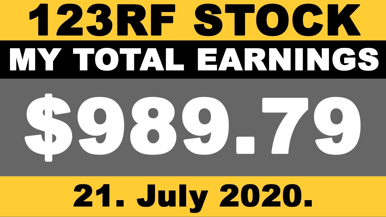 How Much Does 123RF Pay Contributors Earnings Explained