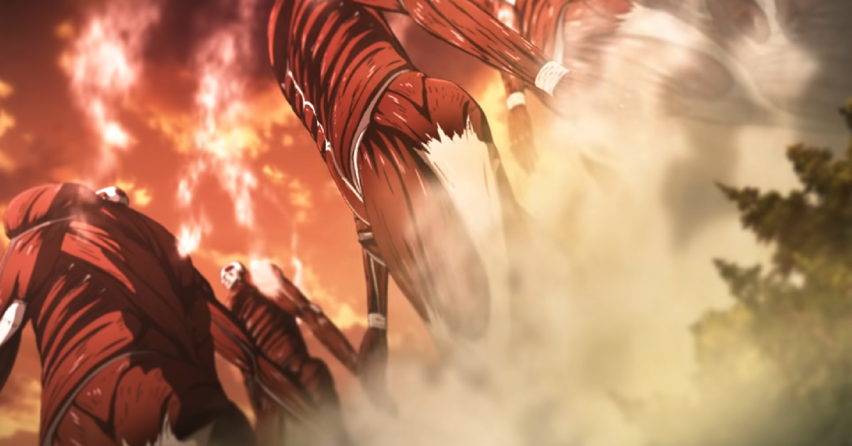 What to Know About the Rumbling in Attack on Titan The Final Season