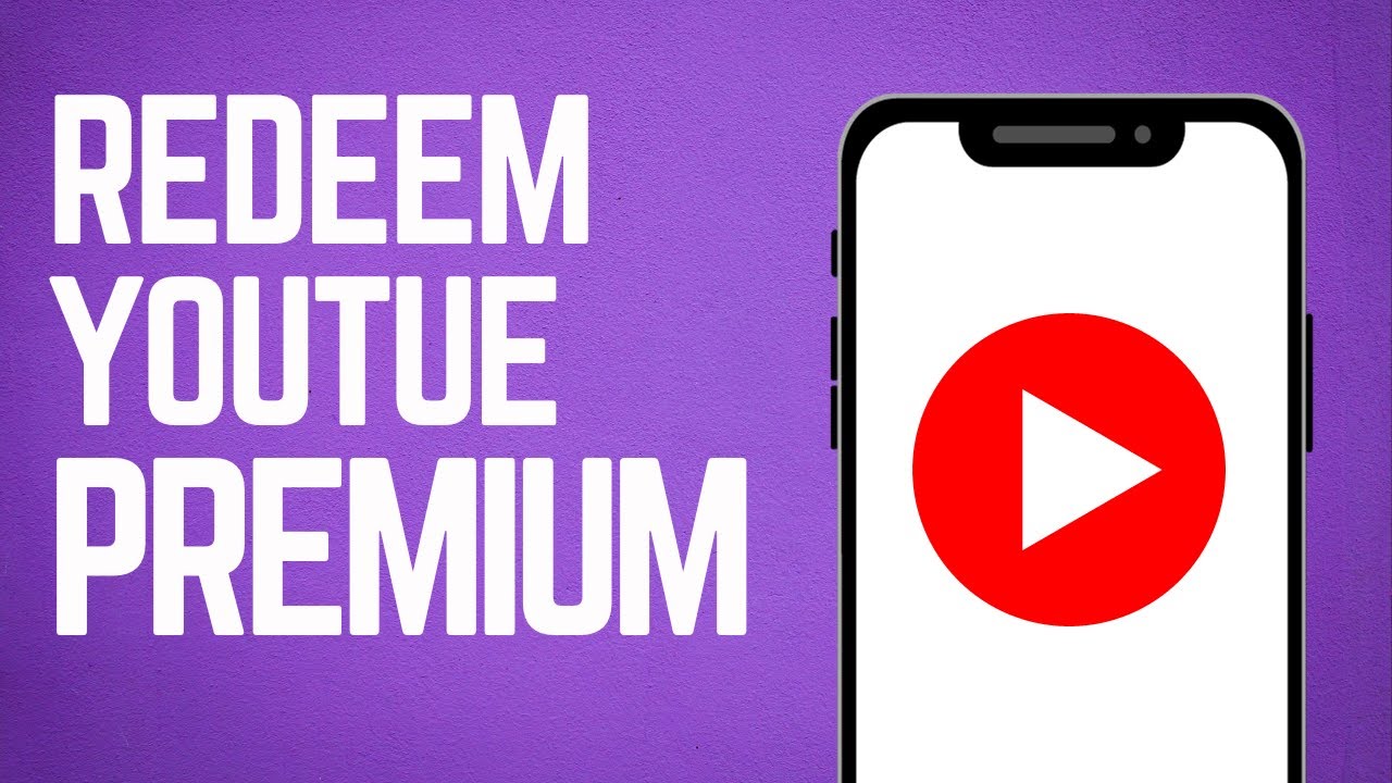 How to Redeem YouTube Premium Code from Discord for Free Access