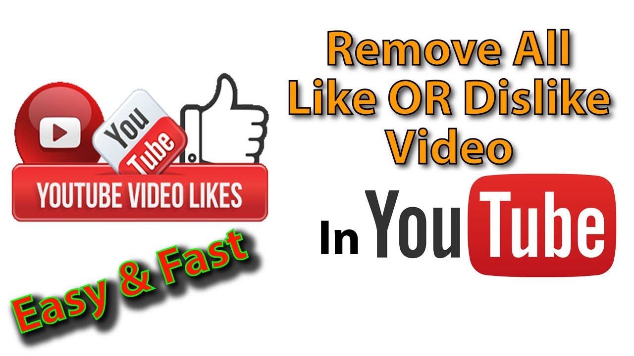 How to Clear Liked Videos on YouTube Managing Your Likes