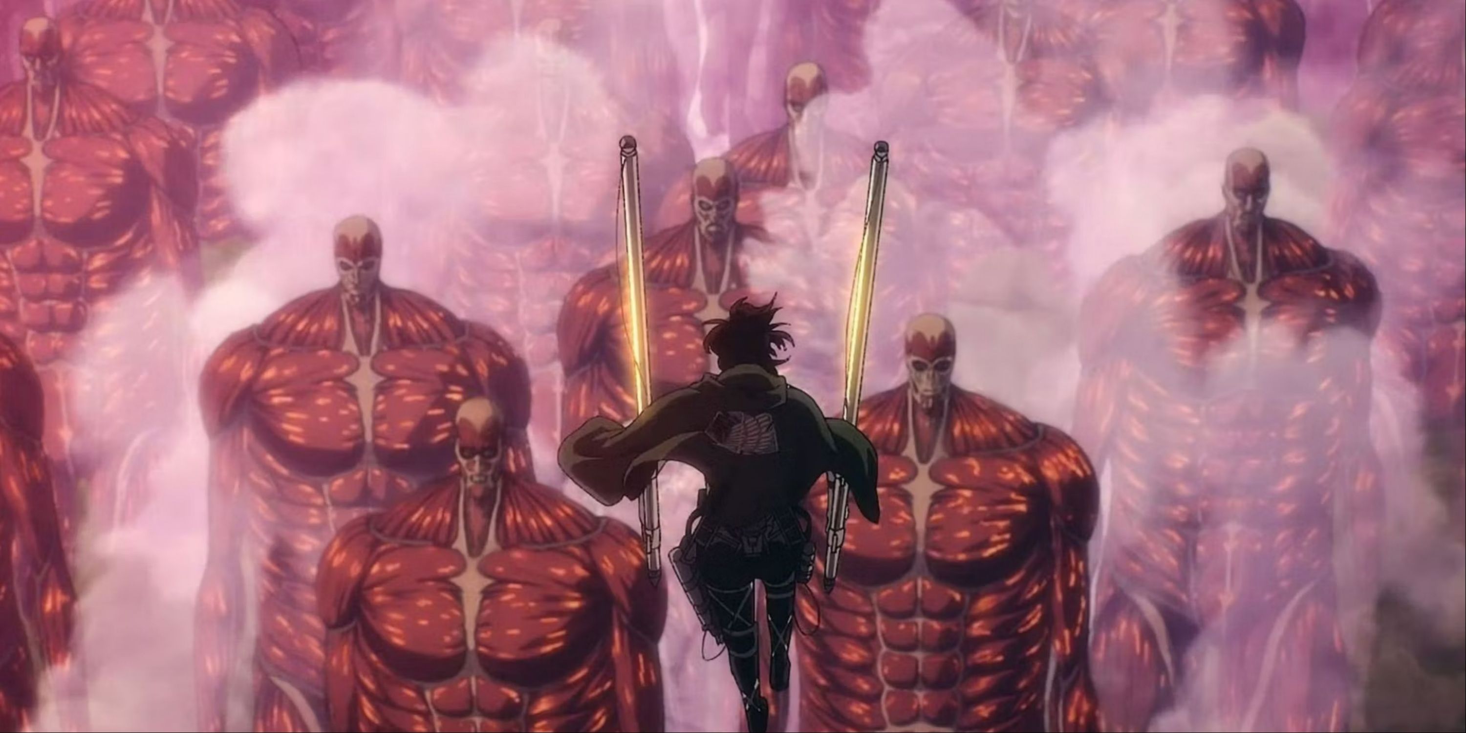 Why Eren Did the Rumbling in Attack on Titan