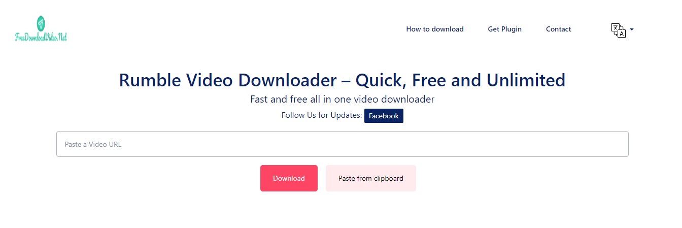 Top 3 Ways to Download from Rumble Video Downloader