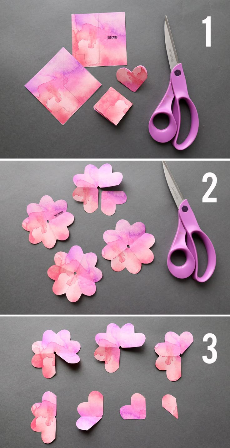 How to Make Gorgeous Paper Roses Free Template  Paper roses diy 