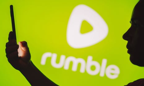 What is Rumble the videosharing platform immune to cancel culture 