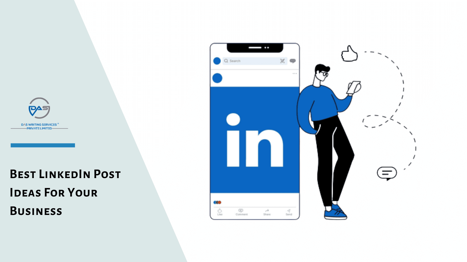 Creative Ideas for What You Should Post on LinkedIn