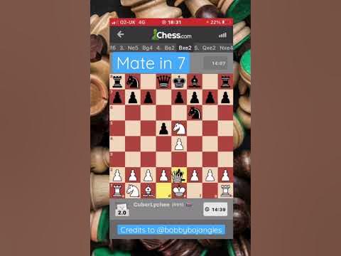 How to Win Chess in 7 Moves on Dailymotion