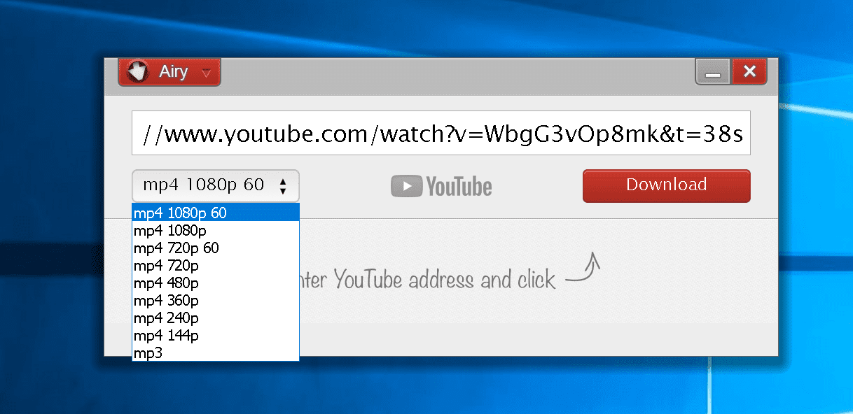 Is Airy YouTube Downloader Safe