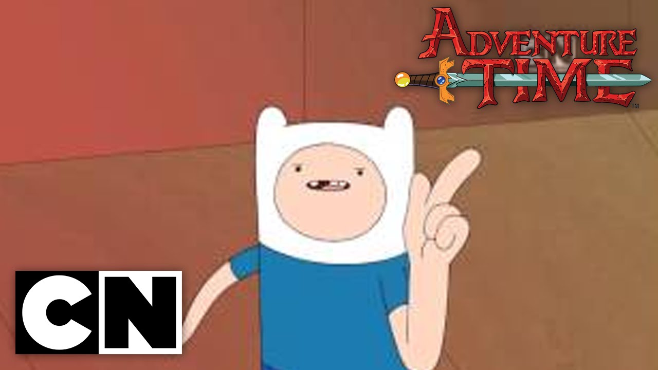 Is That You Adventure Time Available on Dailymotion