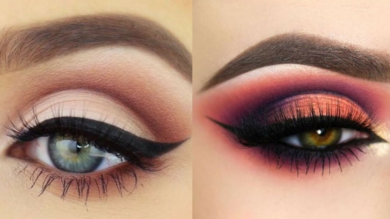 How to Make Beautiful Eye Makeup with Easy Tips on Dailymotion