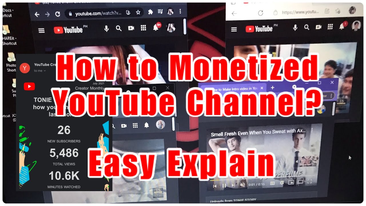 How to Check If a YouTube Channel Is Monetized